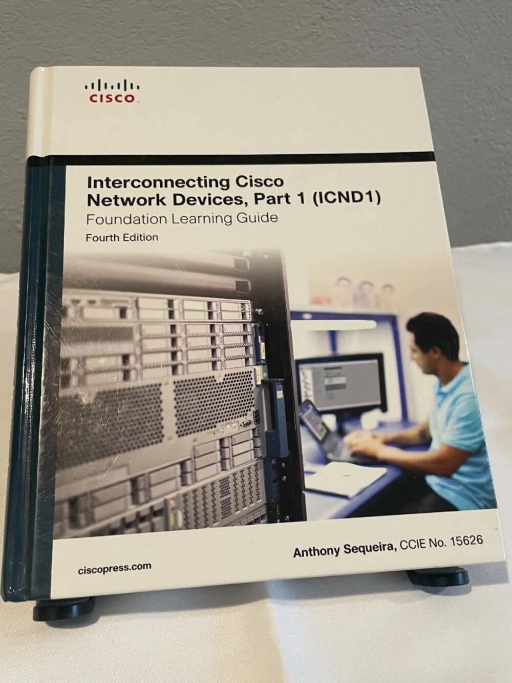 Cisco ICND1 Foundation Learning Guide 4th Edition CCNA